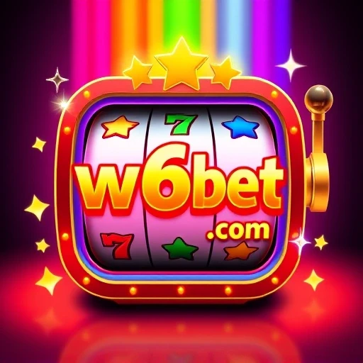 w6bet.com Logo