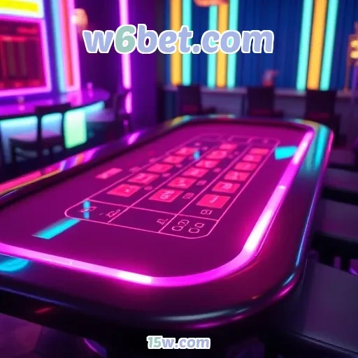 w6bet.com: Explore os Jogos Populares que Estão Dominando o Brasil