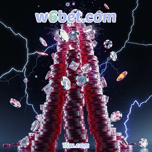w6bet.com: Atrações Imperdíveis da Seção de Jackpots