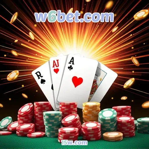 w6bet.com: Descubra os Segredos do Bônus de Boas-Vindas